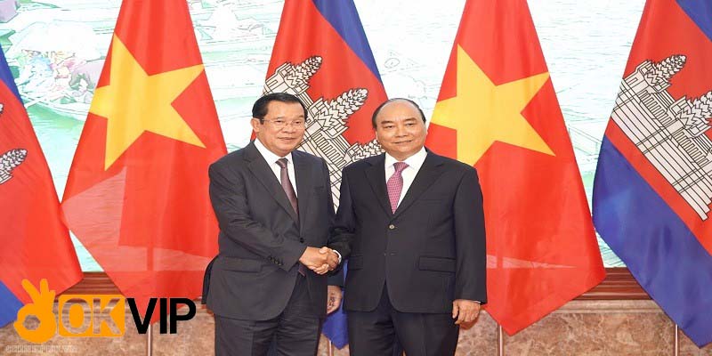 Nền kinh tế lớn mạnh của Cam - Việt