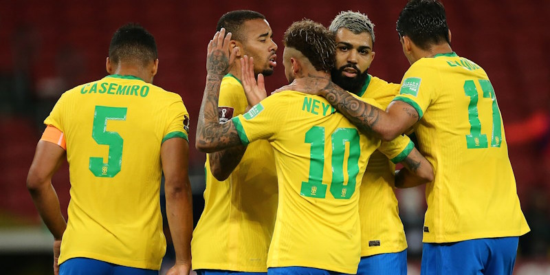 Brazil cần tái hiện thành tích kỳ Copa 5 năm về trước