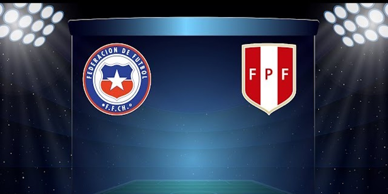 Chile và Peru sẽ phải cạnh tranh với đại diện còn lại của CONCACAF 