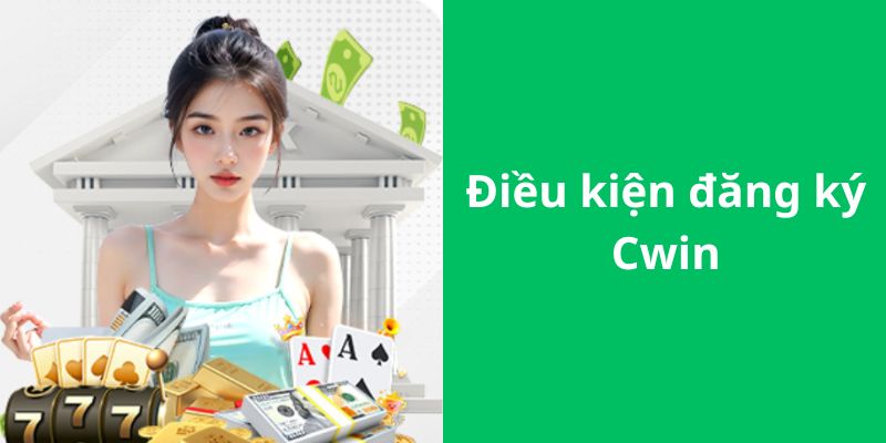 Những lý do khiến quy trình đăng ký Cwin bị thất bại