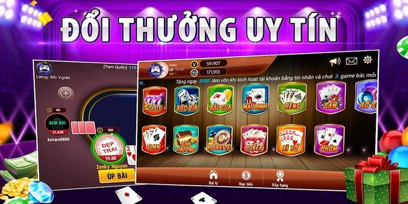 Thế mạnh của Gamedoithuong tại thị trường Việt Nam